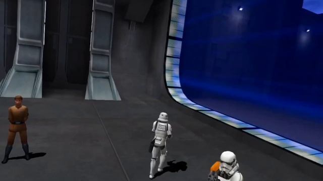 Jedi Knight II: Outcast VR- Level 1 смотреть онлайн