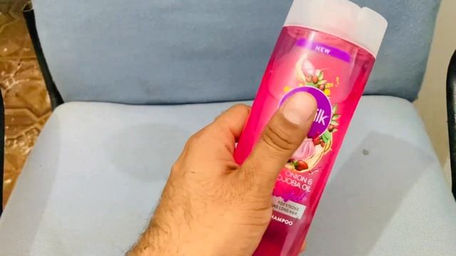 Sunsilk Onion & Jojoba Oil Hairfall Shampoo Review, How to Use смотреть онлайн