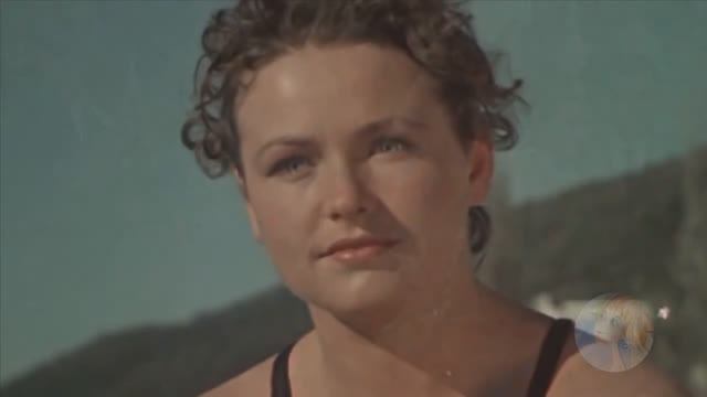 Лирическая песня. Ольги Воронец смотреть онлайн