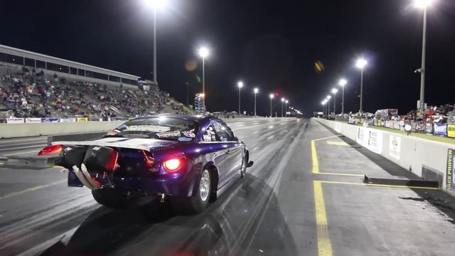 MJ Motorsports 3500hp Twin Turbo Chevy Cobalt смотреть онлайн