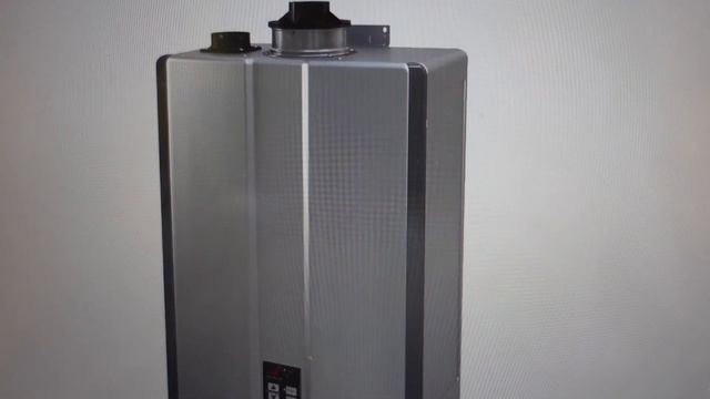 Error 16 on Rinnai Tankless Water Heater смотреть онлайн