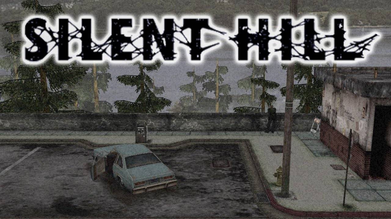 Эмбиенты Silent Hill 2 (с шумом дождя🌧️) смотреть онлайн