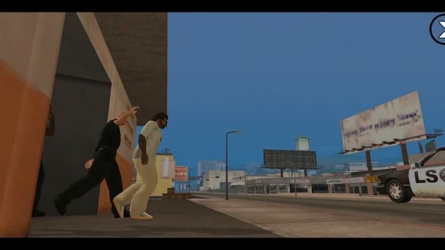 Прохождение игры Grand Theft Auto San Andreas - Миссия Серый импорт смотреть онлайн