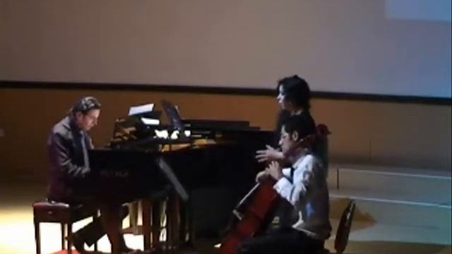 Manuel de Falla - Nana (Soprano:Ebru Selen) смотреть онлайн