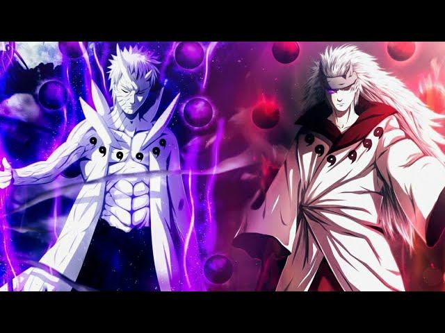 Obito And Madara |AMV|- Loneliness