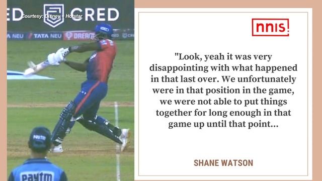 Open Rift In DC: Watson Rebukes Amre смотреть онлайн
