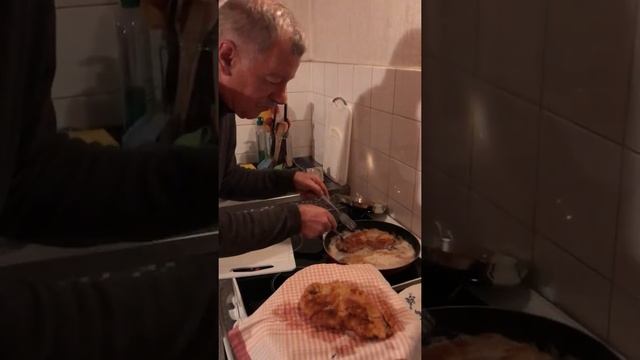 Австрийский шницель смотреть онлайн