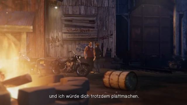 LIFE IS STRANGE:BEFORE THE STORM|#1 Firewalk!!!