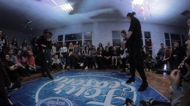 Dancehall 2X2 #4SeasonDanceFest 9/10.01.2016 смотреть онлайн