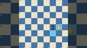 Ход слона. Chesskid