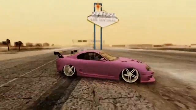 Mta - Teknoloji Gaming - Toyota Supra Drift#1 #mta #teknolojigaming #danieltx смотреть онлайн