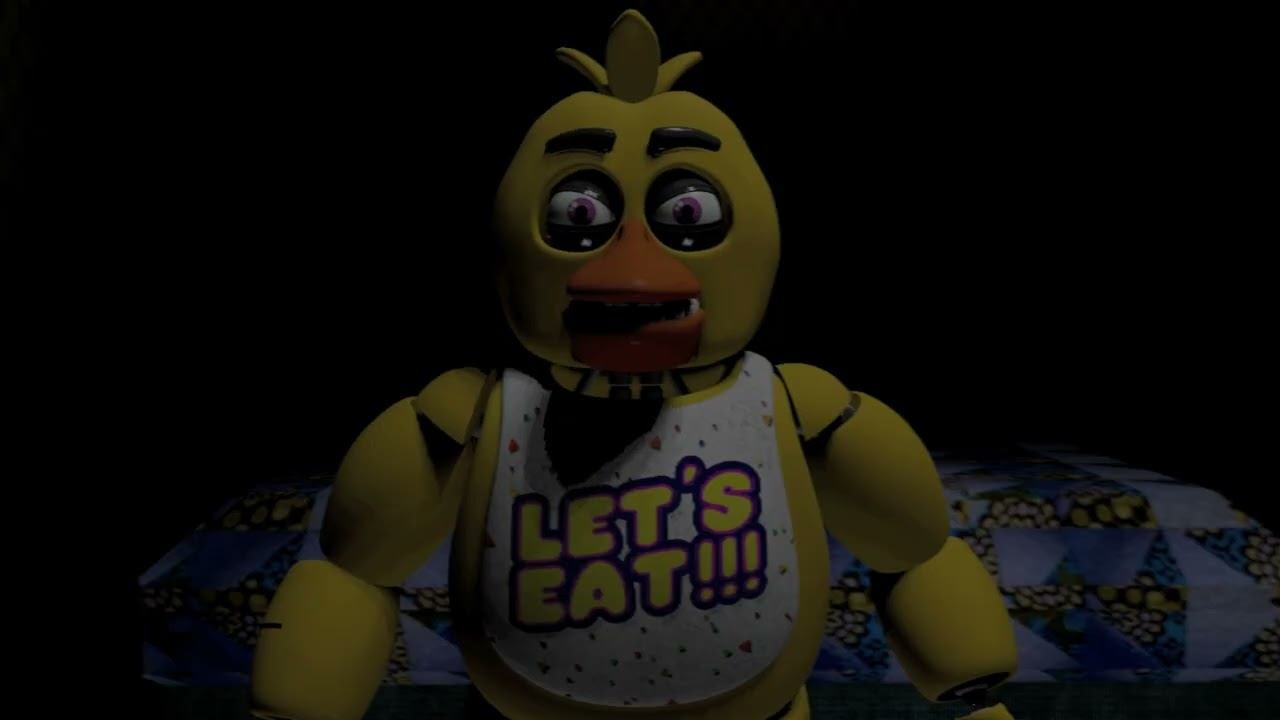 [sfm/fnaf] Съел и пожалел... смотреть онлайн