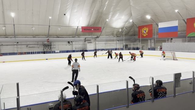 ПС - Липа 07.12.2024 - 2 период