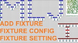 MLJ 01 ADD FIXTURE. Добавляем приборы в сетап и настраиваем их в Martin LightJockey