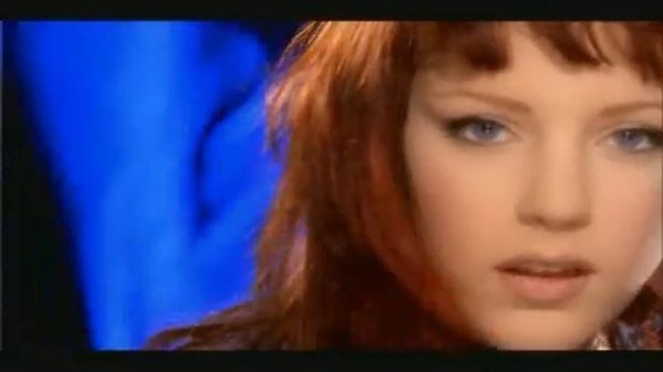 Blümchen - Blaue Augen