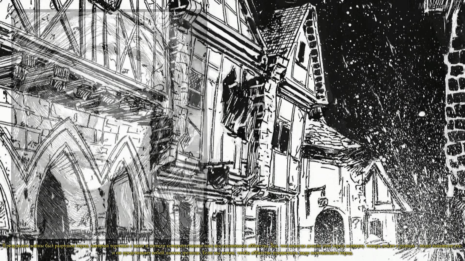 Город-призрак ⯇Мирная Кампания #06⯈ Stronghold 3 #29 смотреть онлайн