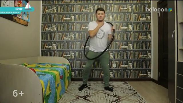 «Көке» ситкомы (2018 ж) 14-бөлім. 26-10-2018 смотреть онлайн
