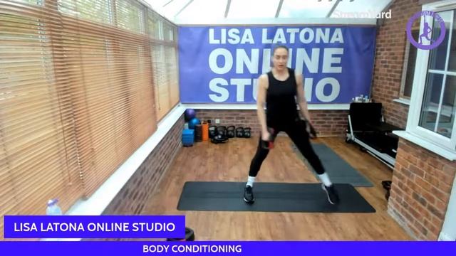 BODY CONDITIONING смотреть онлайн