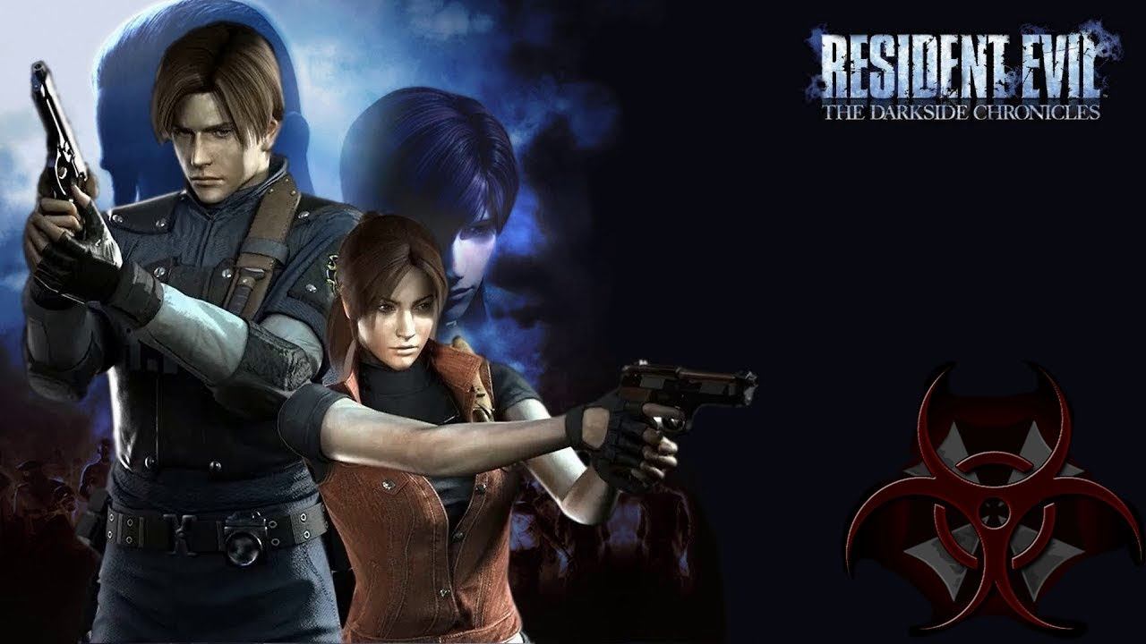 Resident Evil: The Darkside Chronicles (5-Серия.)