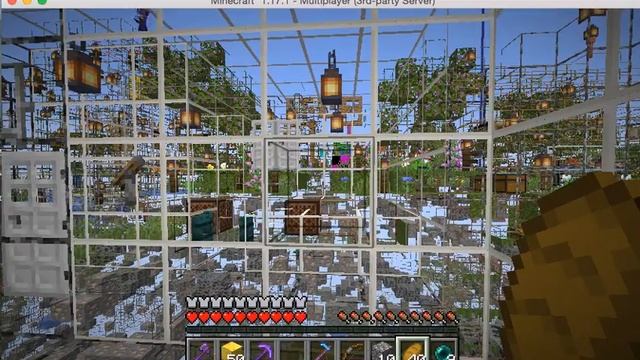 I Tried to do a MANHUNT on the Classic Survival SMP смотреть онлайн