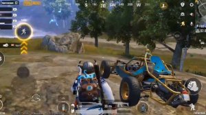 Просто играю в классику PUBG MOBILE