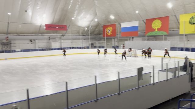 ПС - Липа 07.12.2024 - Разминка