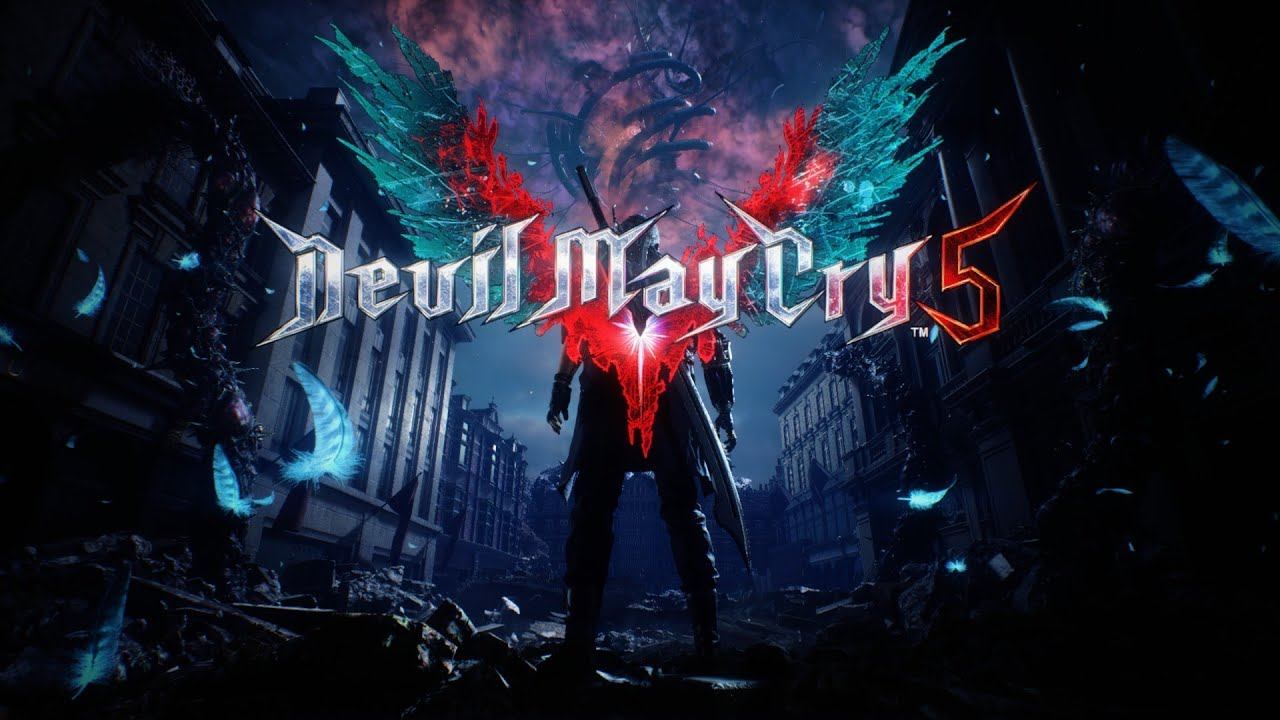 Devil May Cry- 5 (3-Серия.)