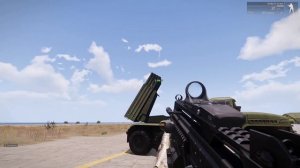 КАК СДЕЛАТЬ АРТОБСТРЕЛ В РЕДАКТОРЕ Arma 3