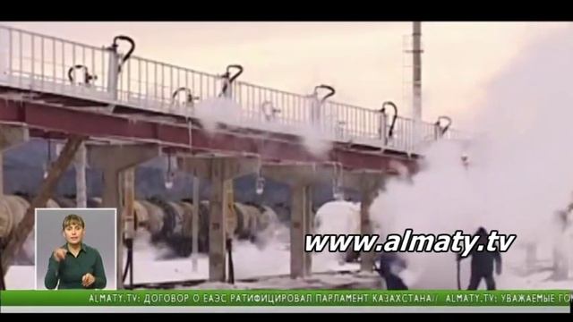 Договор о ЕАЭС направлен президенту