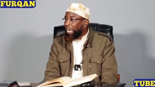 Sheikh Amin Ibro Seenaa Umar Ibn Kattab Kulafa Rashidin Sahabaa Bekkamaa Aka Iti Islamahe смотреть онлайн