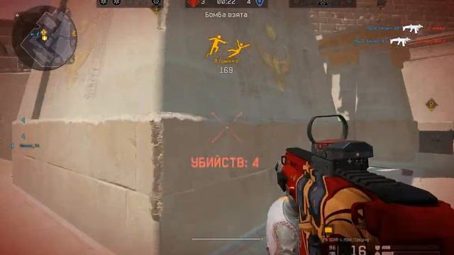 Warface 2021 смотреть онлайн