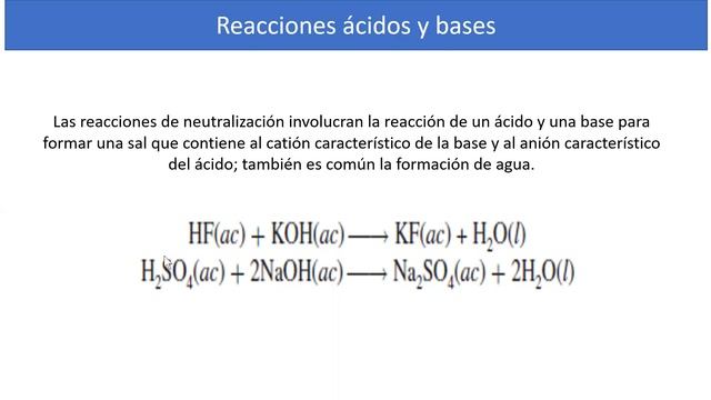 Clase 12 05 22 - Ácidos y Bases смотреть онлайн