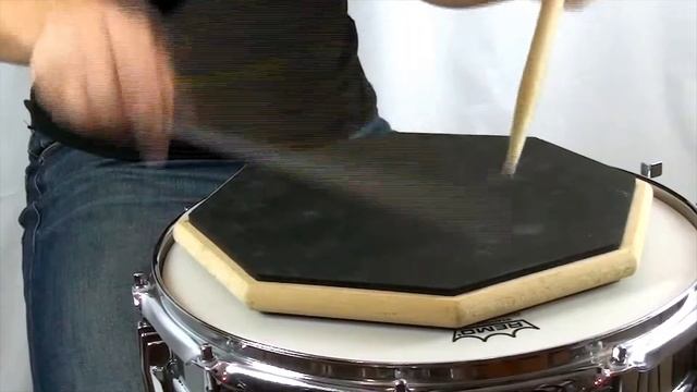Drum Rudiment Series - Double Stroke Roll - How To Play смотреть онлайн