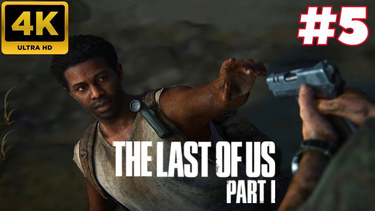 The Last of Us: Part I: Прохождение #5 (4K)