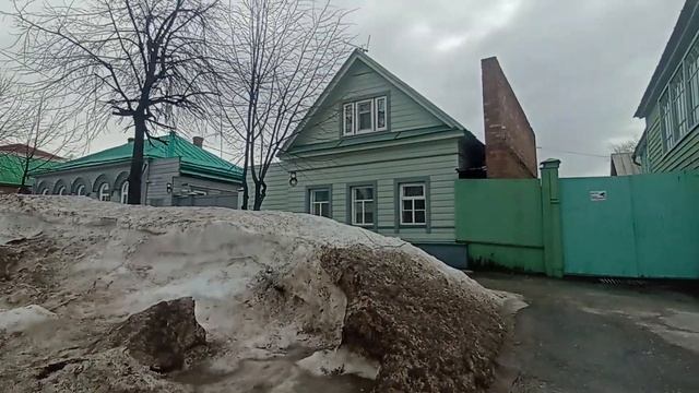 ул. Ленина (от ул. 12 сентября до ул. Железной Дивизии), г. Ульяновск, 02.04.2024 смотреть онлайн