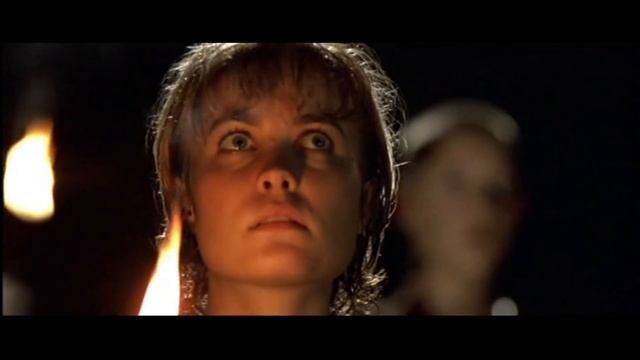 Pitch Black - Running time, Dying time - Bioraptors attack смотреть онлайн