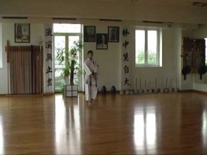 Seibukan no Seisan - Shorin-ryu Seibukan Karate, Okinawan Jinbukan Kobudo, Aikido RUSSIA