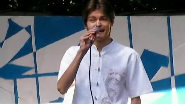 2008.07.27_Обнинский Диксиленд_The sheik of Araby смотреть онлайн