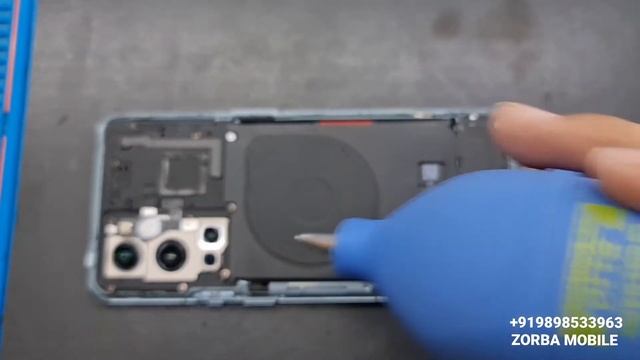 Oneplus 9 Pro Back Glass Replacement | Oneplus Front Back Glass Replacement | Zorba Mobile