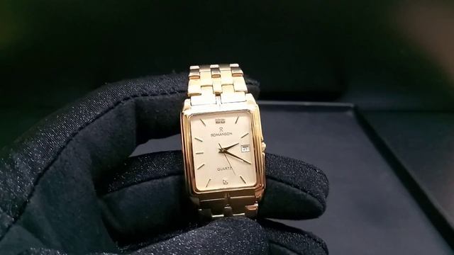Best Selling Original Swiss Romanson Men's Watch For Sale In Pakistan смотреть онлайн