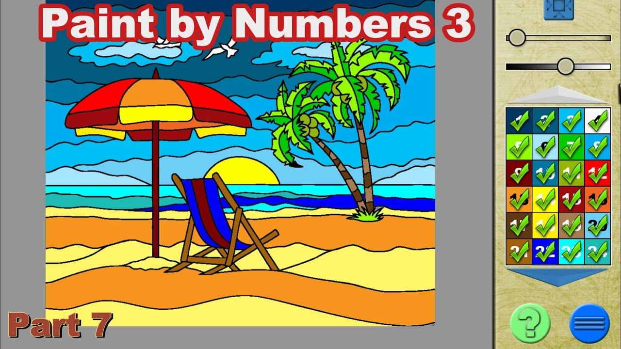 Paint by Numbers 3 (Part 7)