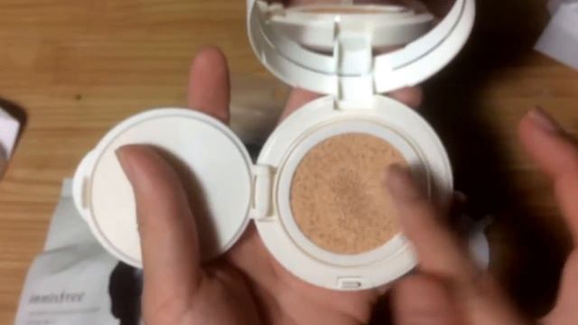Review phấn nước innisfree skinny coverfit chống nắng kiềm dầu смотреть онлайн