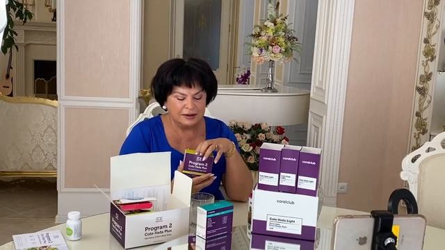 Марина Федоренко -  ColoVada и ColoVada Lite