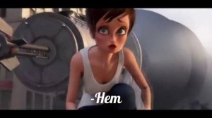 Мачомен и Титан мем