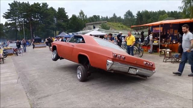 Race61 2015 Finowfurt HD - Party and Music with King Kerosin & Dynamite Mag смотреть онлайн