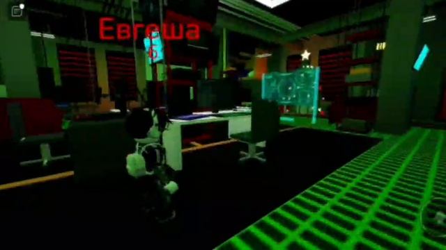 Сериал Евгеша : 5 серия