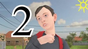 СТОИТ ЛИ СБЕГАТЬ ОТ РОДИТЕЛЕЙ？ 2 ПОПЫТКА! 👩👧👦