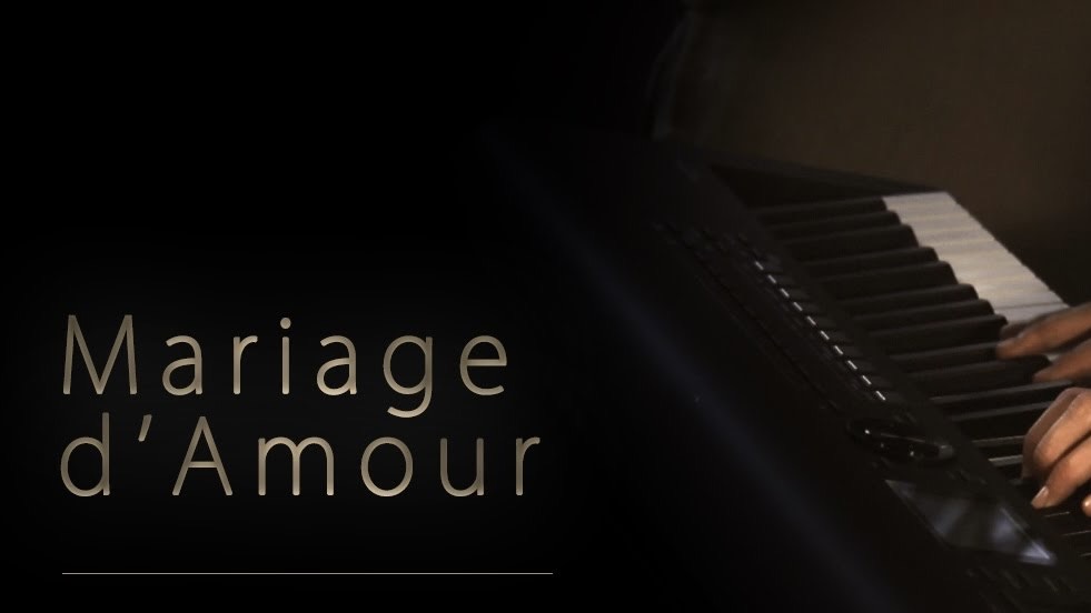 Mariage de’Amoure пианино