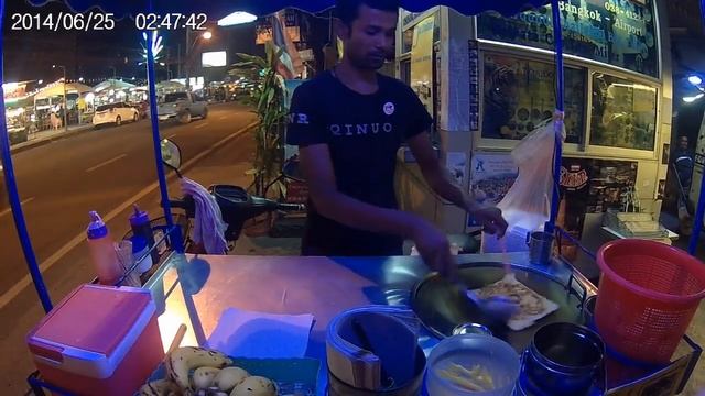 Блинчики в Тайланде смотреть онлайн