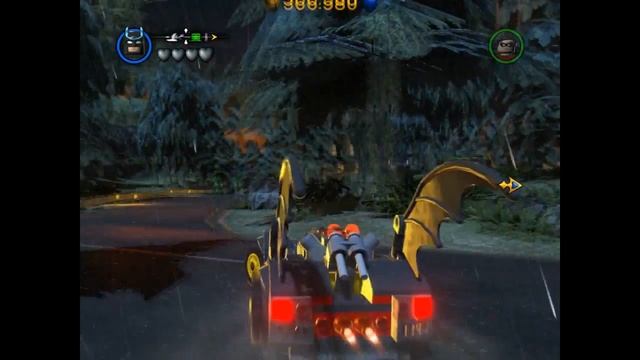 Прохождение игры LEGO Batman 2 DC Super Heroes Часть 5 смотреть онлайн
